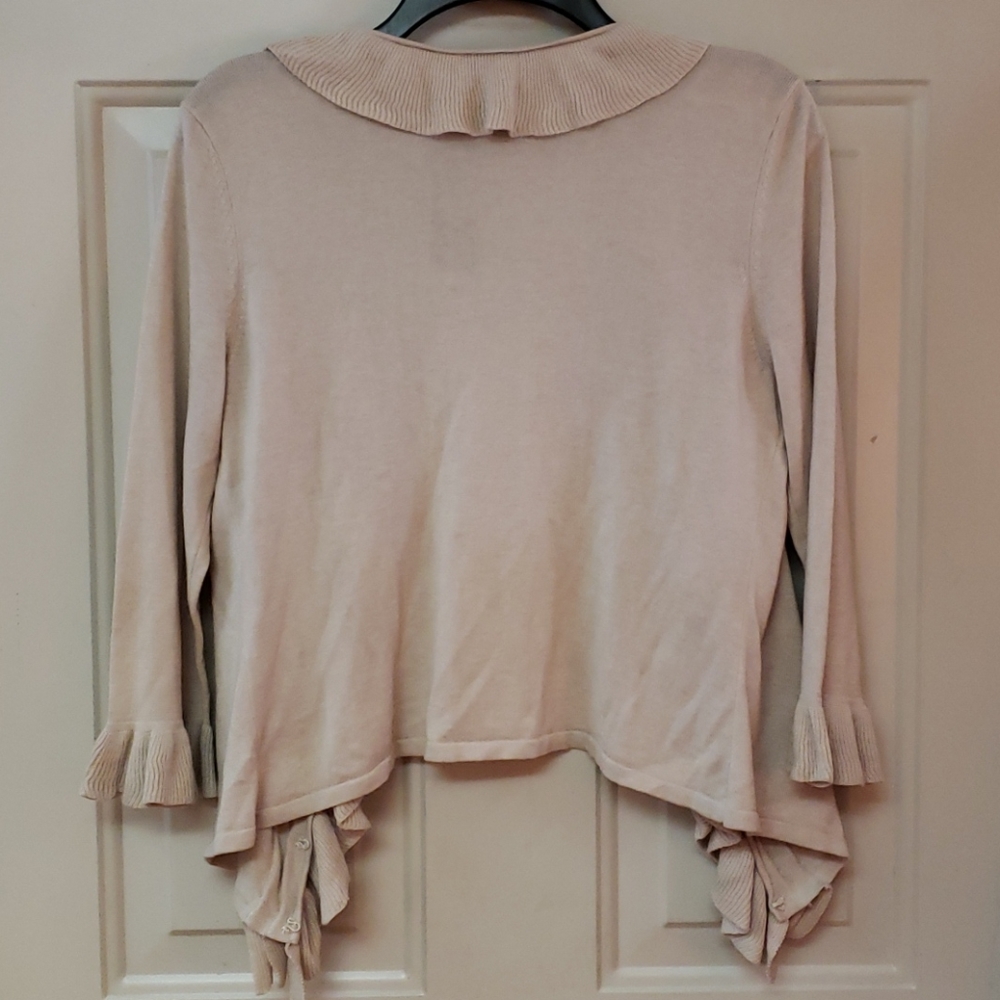 NWT!! I-N-C sweater, size M - Picture 4 of 7